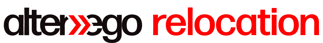 Logo Alter Ego Relocation
